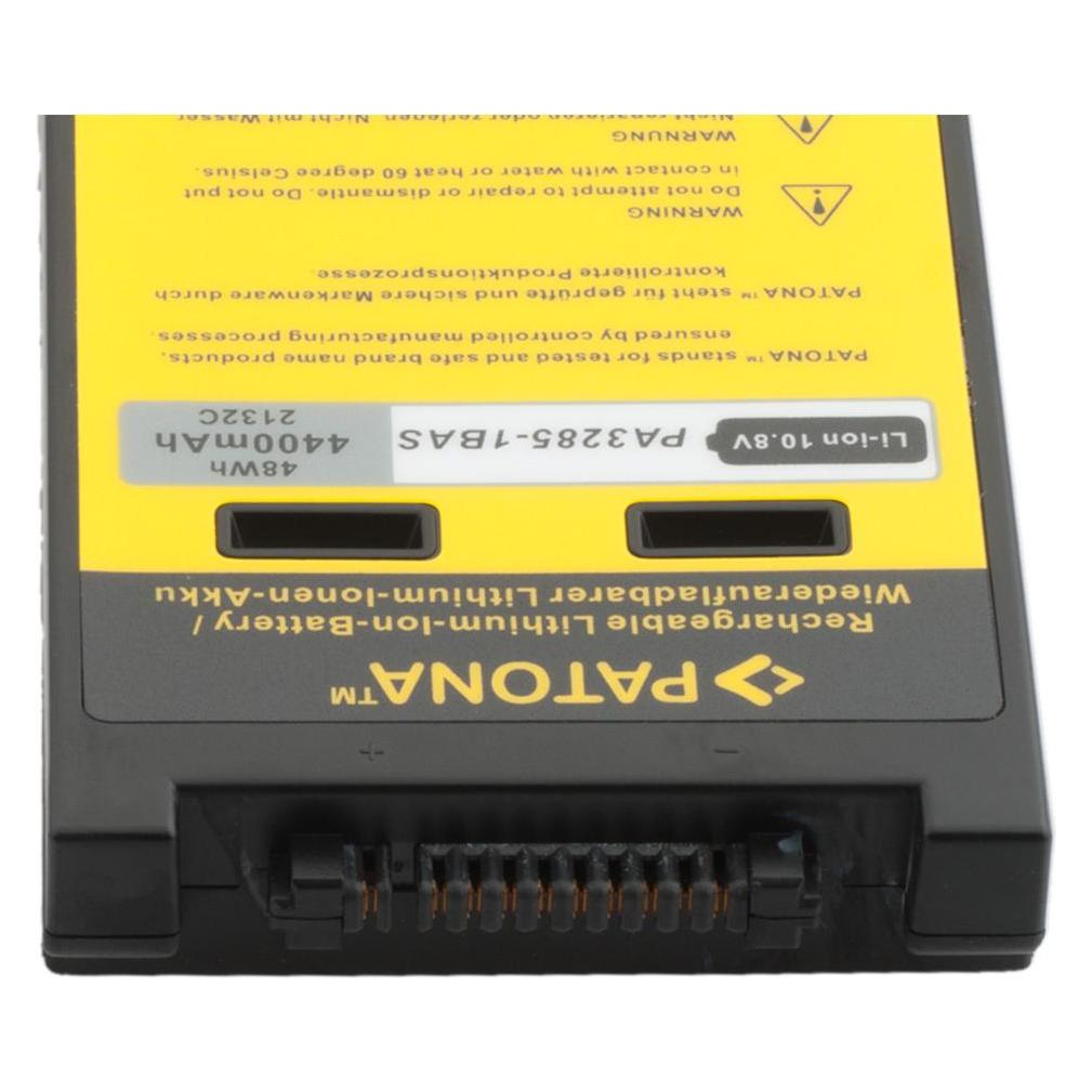 Patona 2132 (6 Zellen, 4400 mAh) (2132)