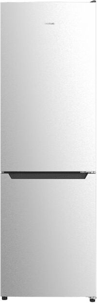 Frigorífico Combinado Bolero CoolMarket 322L (Inox) - CECOTEC