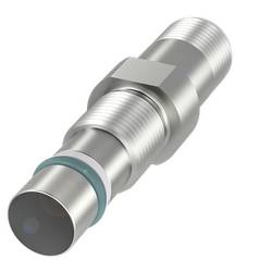 BALLUFF Sensor Induktiv BHS B400V-PSD15-S04 BHS0063 M12 bündig PNP, Schließer (Ø x H) 12 mm x 56 m Piece