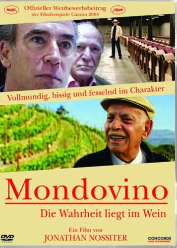 Jonathan Nossiter - Mondovino - Die Wahrheit liegt im Wein - Preis vom 11.10.2026 03:10:56 h