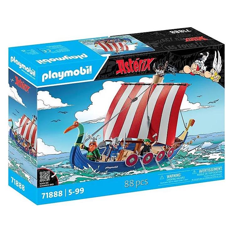 Playmobil Piratenschiff (71888) (71888)