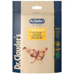 Dr. Clauder Traineesnack Hühnerfleisch 10x80 g