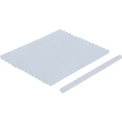 BGS Heißklebe-Patronen | transparent | Ø 11 mm, 200 mm | 16-tlg.