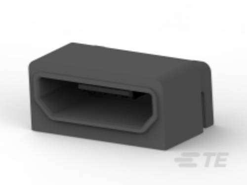 TE Connectivity Serial I/O Connectors 2173157-3 Inhalt