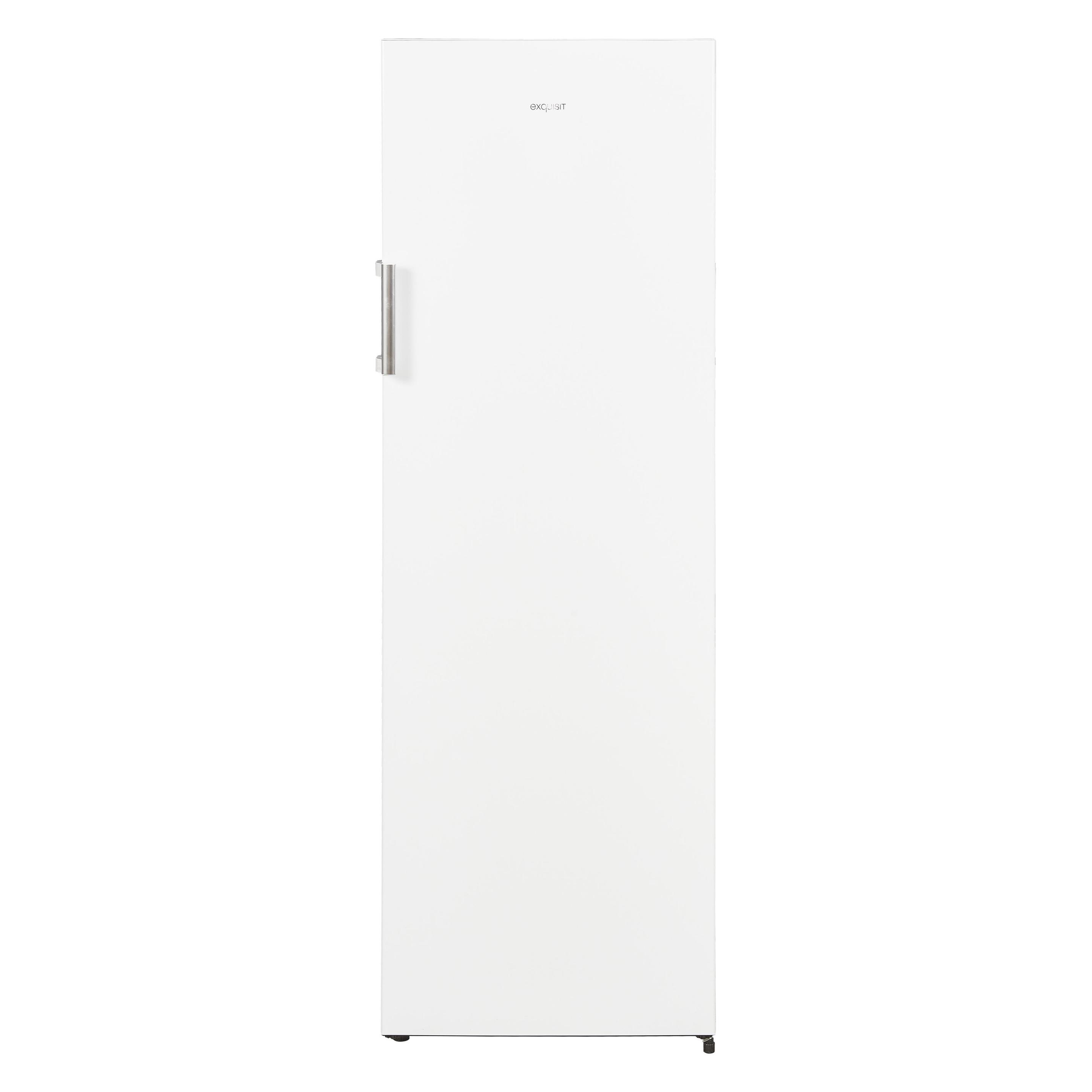 Exquisit Gefrierschrank GS 271-NF-H-010E (Freistehend, 194 l) (811260301)