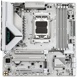 GIGABYTE B850M EAGLE WIFI6E ICE