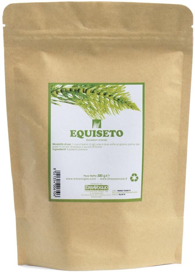 ERBAVOGLIO PRODUCTION Srl EQUISETO POLVERE 200G