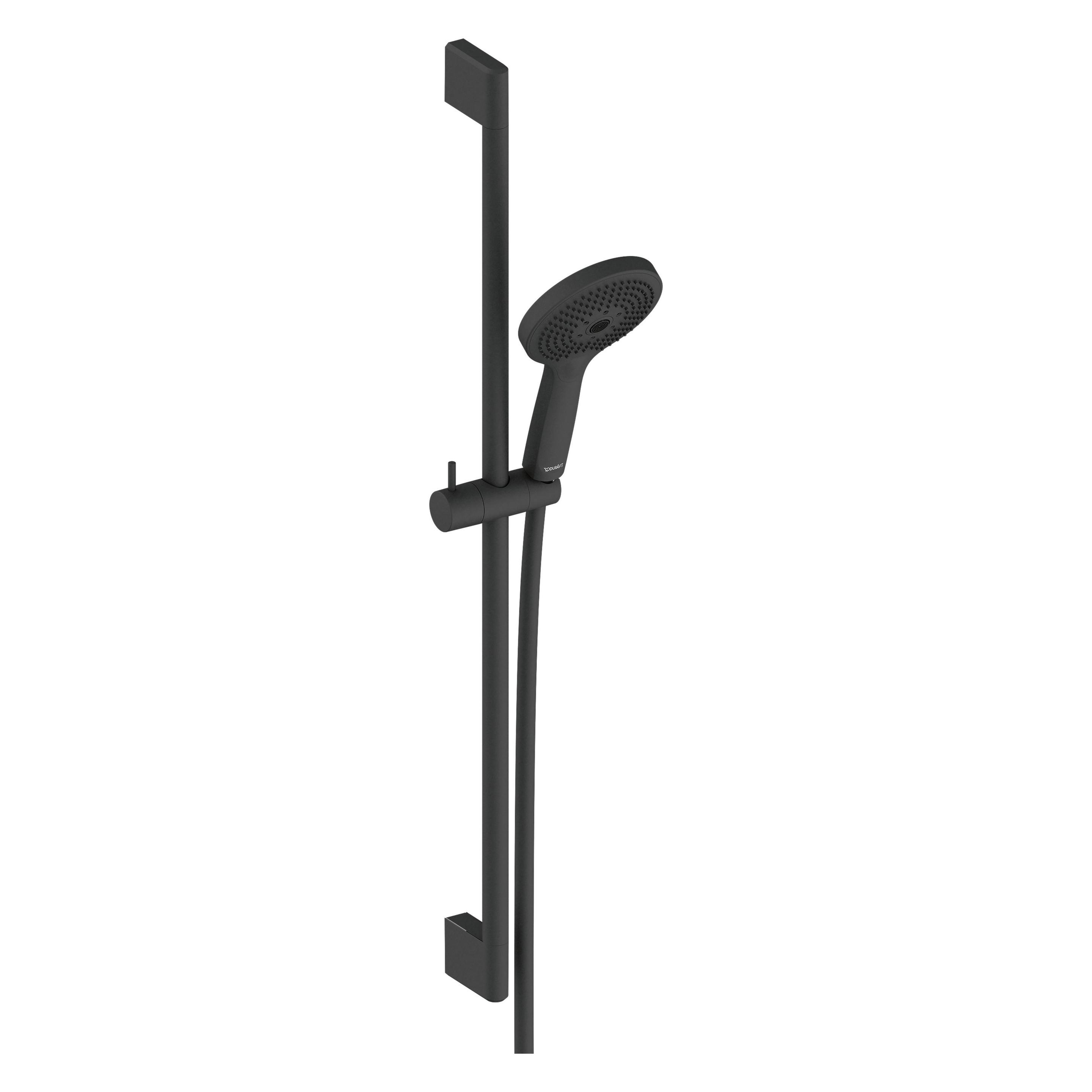 Duravit Brauseset schwarz matt (UV0680003046)