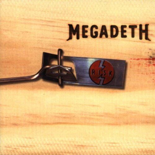 Megadeth - Risk/15th Anniversary Edition - Preis vom 11.10.2026 23:13:37 h