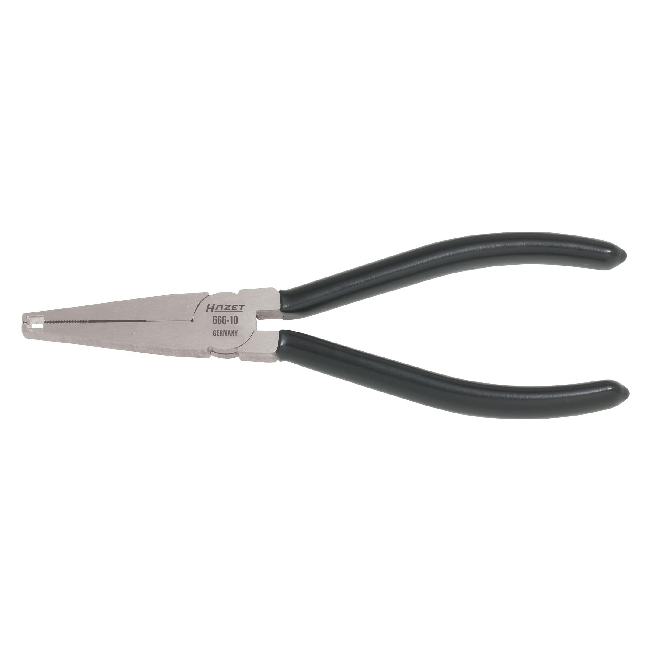 Hazet Zange für Radschraubenkappen 666-10 (160 mm) (666-10)
