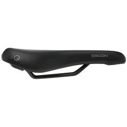 Ergon Touring Sattel ST Gel M/L Touring schwarz L272 x  B187 mm / 530 g Herren