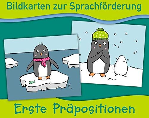 Redaktionsteam Verlag an der Ruhr - Bildkarten zur Sprachförderung: Erste Präpositionen - Preis vom 17.10.2026 19:25:27 h