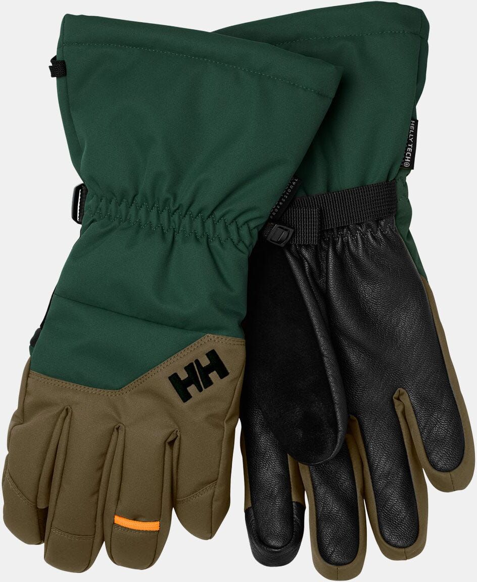 Helly Hansen Ullr Sogn Ht Glove - Green - S
