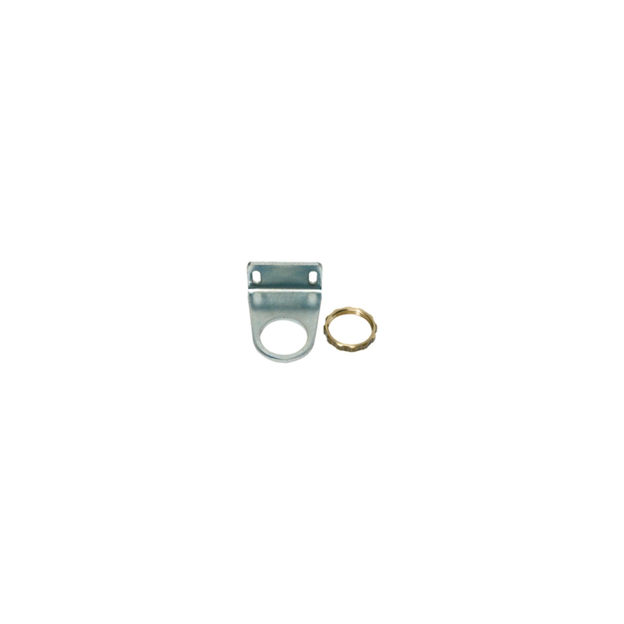 Riegler Haltewinkel mit Mutter M30x1,5 (MV 30)