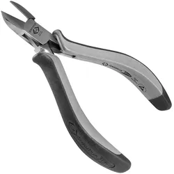 C.K Magma, Bolzenschneider + Seitenschneider, ESD Seitenschneider mit Facett (206 mm)