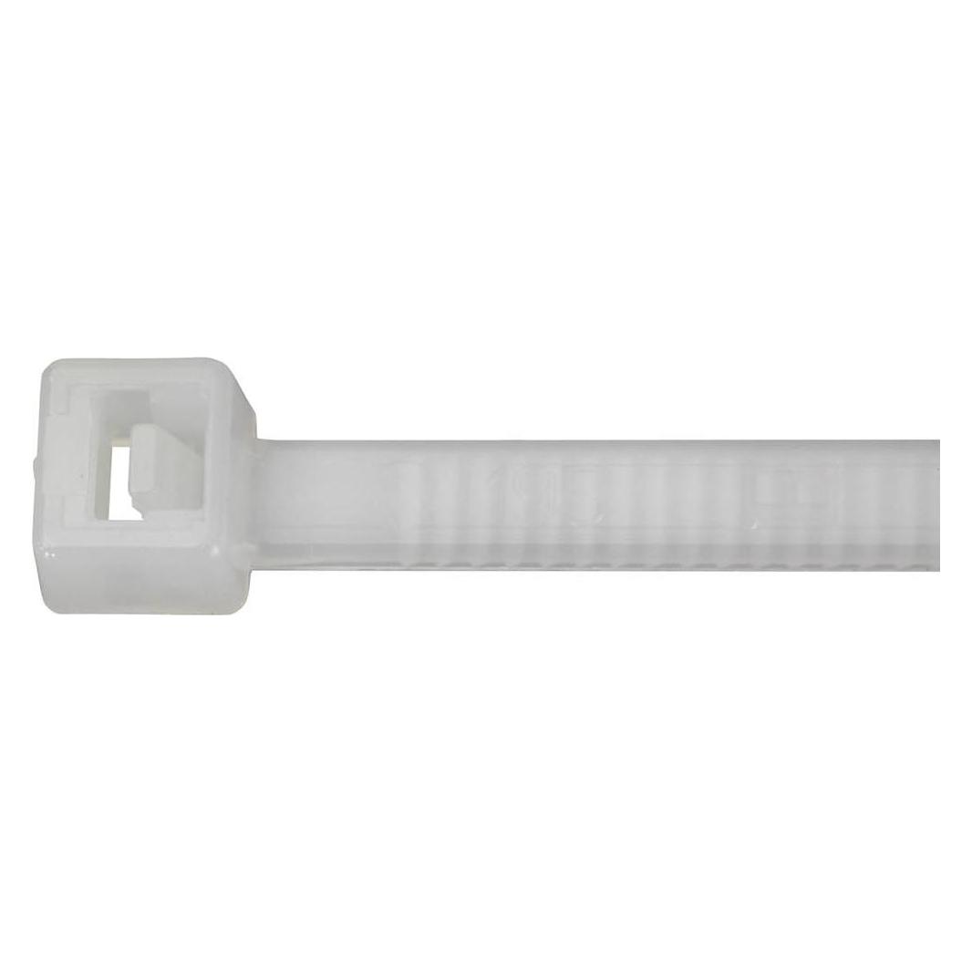 SWG 5021855 Kabelbinder 368 mm 7.6 Natur 100 St. (368 mm, 100 Stk.) (5021855)