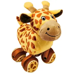 KONG TenniShoes Giraffe Small | Hundespielzeug