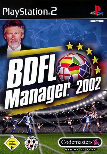 Codemasters - BDFL Manager 2002 - Preis vom 08.10.2026 07:26:42 h