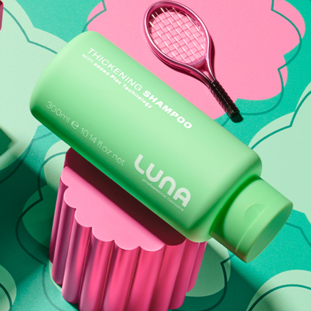 Luna Thickening Shampoo with Plex Technology 300mL