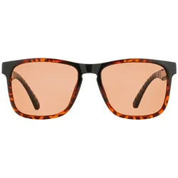 Red Bull -  EDGE SPECT Sonnenbrille   - shiny havana (004P)