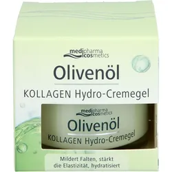 Olivenöl Kollagen Hydro-Cremegel 50 ML