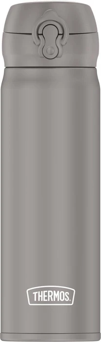 THERMOS Isolierflasche Ultralight grau 0,5 l