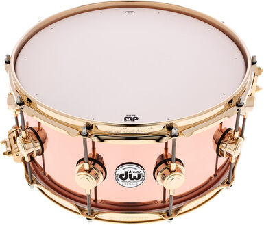 DW "14"x6,5" Copper Snare"