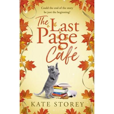The Last Page Cafe, Taschenbuch von Kate Storey, HarperCollins, 978-0-00-883002-1
