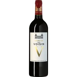 Château Jean Voisin L ́Esprit de Jean Voisin Saint-Émilion Grand Cru AC