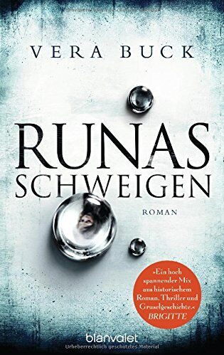 Vera Buck - Runas Schweigen: Roman - Preis vom 12.10.2026 11:37:12 h