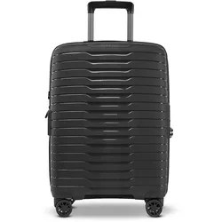 Stratic NOVIUM SL - Trolley S (55 cm) erweiterbar - black Koffer24