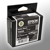Epson Tinte C13T46S800 matt schwarz T46S8
