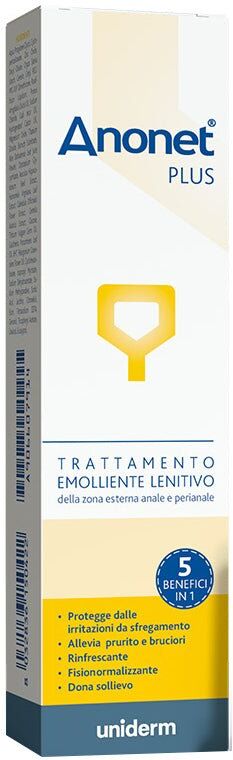 Uniderm Anonet Plus crema 30g