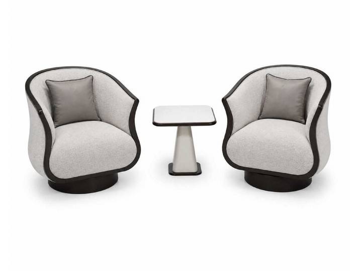Xlmoebel Couchtisch Schwarzer eleganter Couchtisch im modernen Wohnzimmer-Stil, Made in Europa