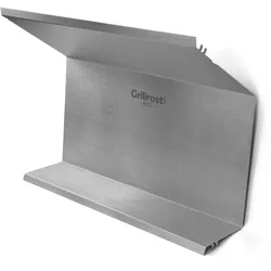 Hitzeschild für Spirit 200 & 300 - Regler seitlich - Gib dem alten Weber nochmal ordentlich Schub!