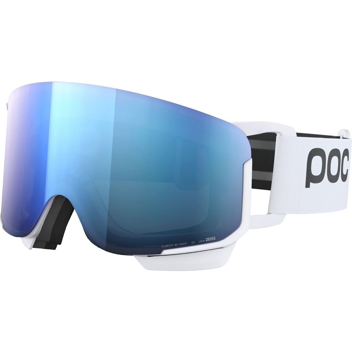 POC Nexal Mid hydrogen white/partly sunny blue (8704) ONE PC408528704ONE1