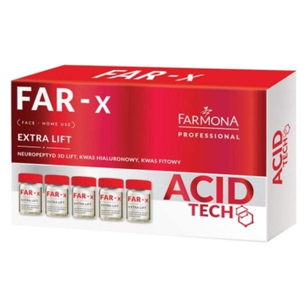 Activeshop Professionelle ACID TECH FAR-X Extra Lift Gesichtsbehandlung Ampullen 5ml (5 ml) (48661947)