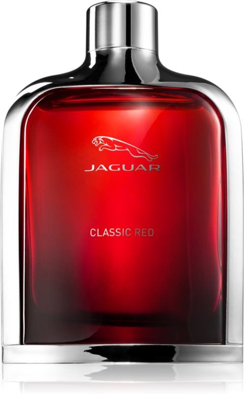 Jaguar Classic Red Eau de Toilette für Herren 100 ml