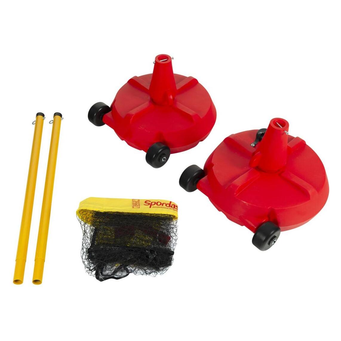 Spordas Sitzvolleyball Netzanlage (M810035)