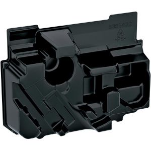 Makita Werkzeugeinlage 838542-2, Tiefziehteil für MakPac 3, leer, für Trockenbausäge DSD180