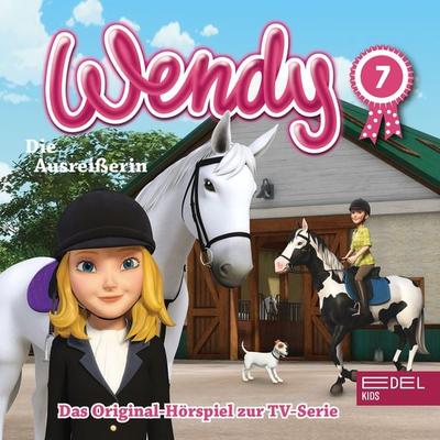 Folge 7: Gewinnen ist nicht alles / Die Ausreißerin (Das Original-Hörspiel zur TV-Serie) - Susanne Sternberg, Audio, 4029759133254