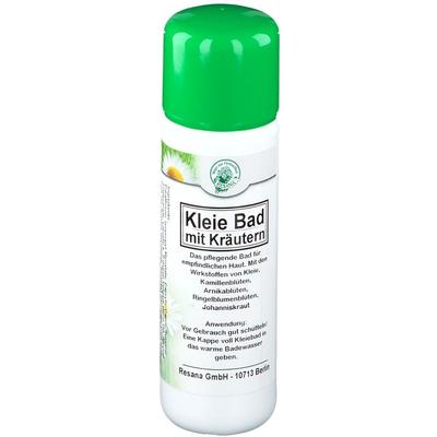 Kleie BAD mit Kräutern 200 ml Bad