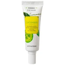 8ml KORRES Cucumber Anti-Fatigue Eye Mask