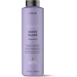 Lakmé, Shampoo, White Silver (Silbershampoo, 1000 ml)