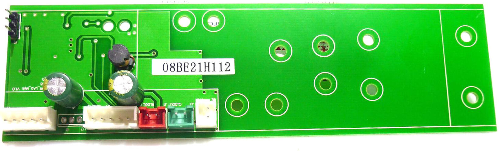 Ersatzteil Platine (Laser-Treiber) Led Kls-Kombo