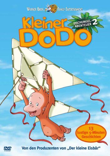 Von, Munchow-Pohl Ute - Kleiner Dodo - Dschungel-Abenteuer 2 - Preis vom 11.10.2026 03:10:56 h
