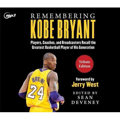 Remembering Kobe Bryant - Sean Deveney,Jerry West, CD, 9781640914186
