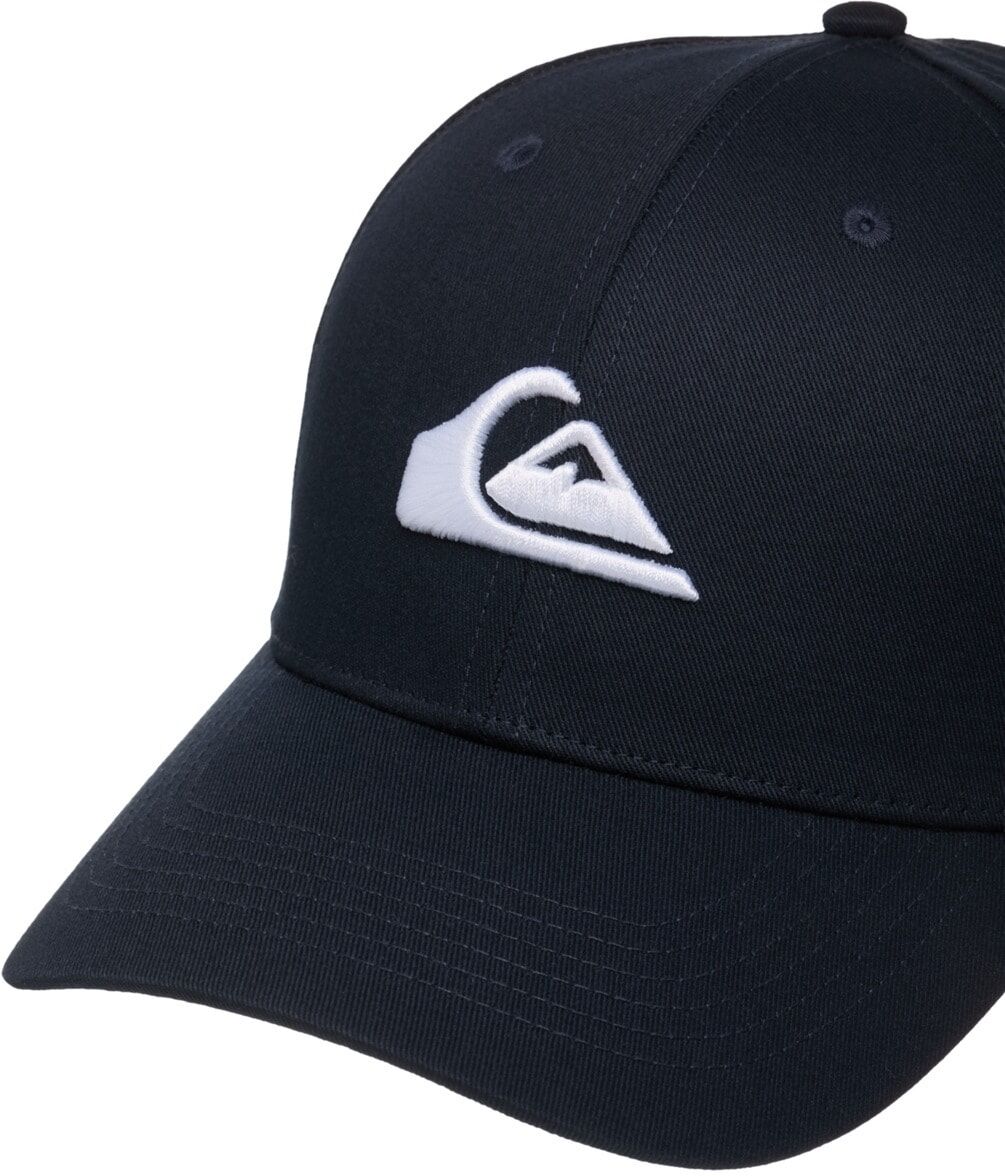 Trucker Cap QUIKSILVER "Decades", Herren, schwarz navy, Kunstfaser, Caps Trucker Cap