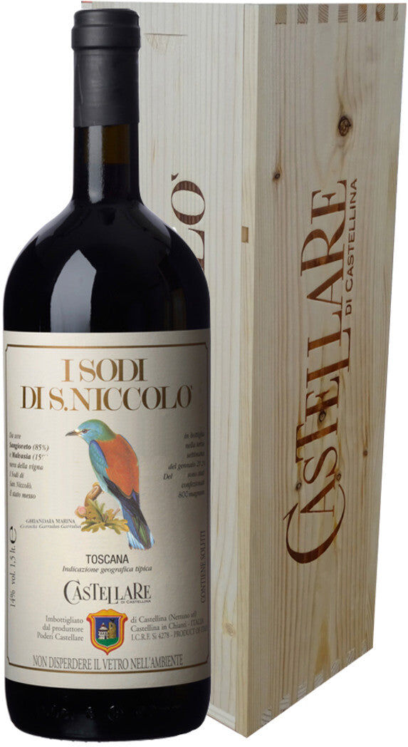 'Sodi di San Niccolò' Magnum Castellare di Castellina 2021