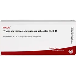 Trigonum Ve Et Mu S Gl D15 10 ML